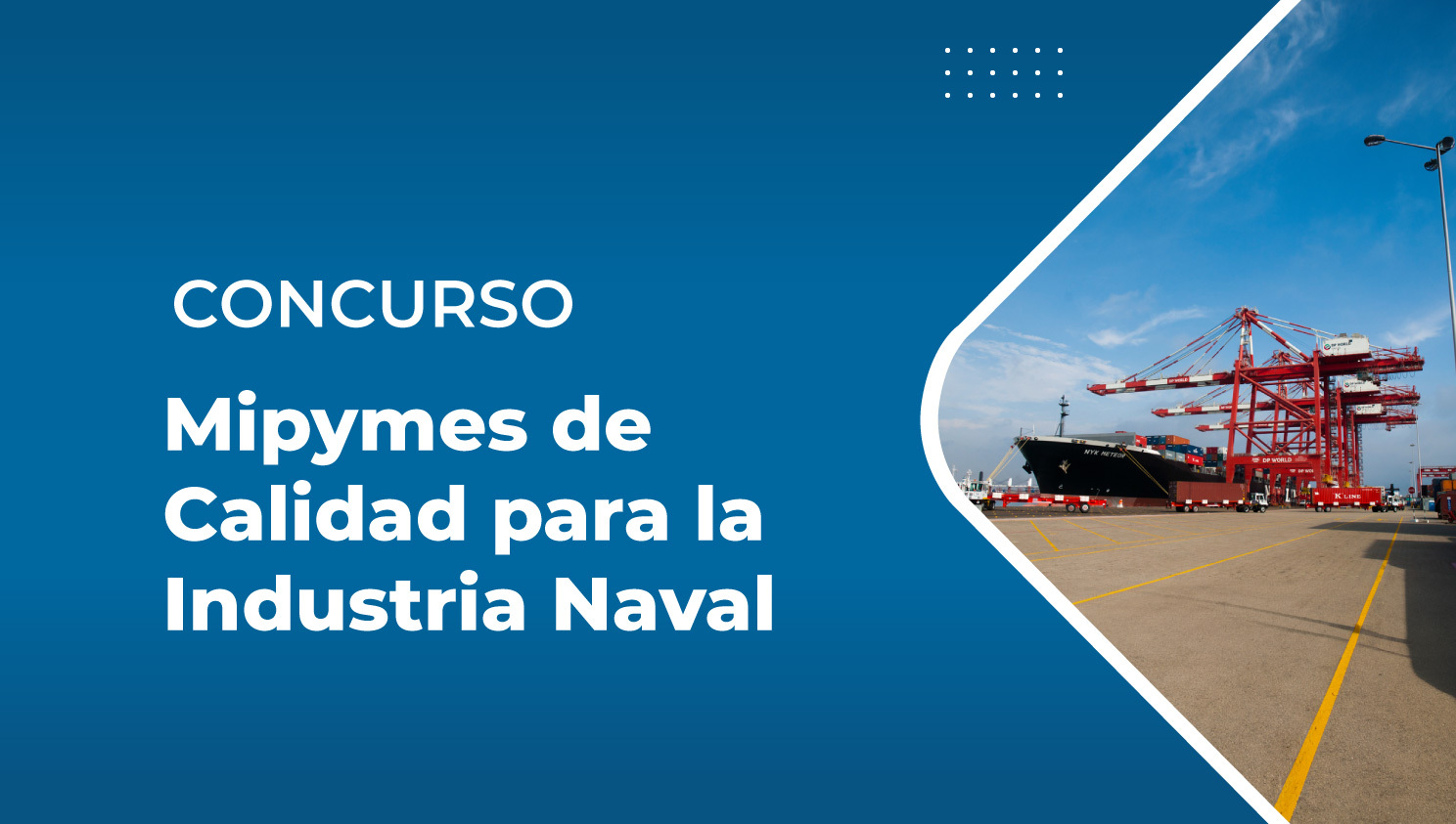 Mipymes de Calidad para la Industria Naval