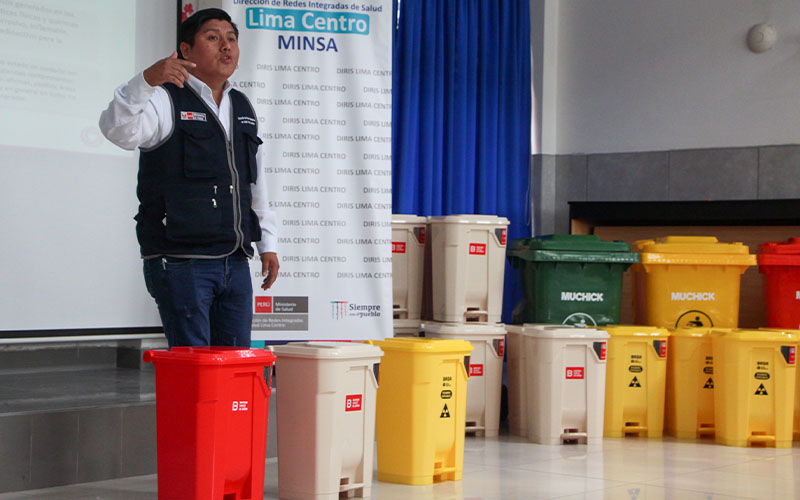 Manejo de Residuos en Centros de Atención de Salud: Una Necesidad Crítica para la Salud Pública y el Medio Ambiente